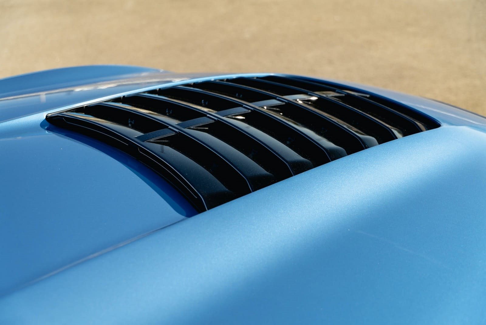 2020 - FORD MUSTANG SHELBY GT500 FP BLUE, foto 60