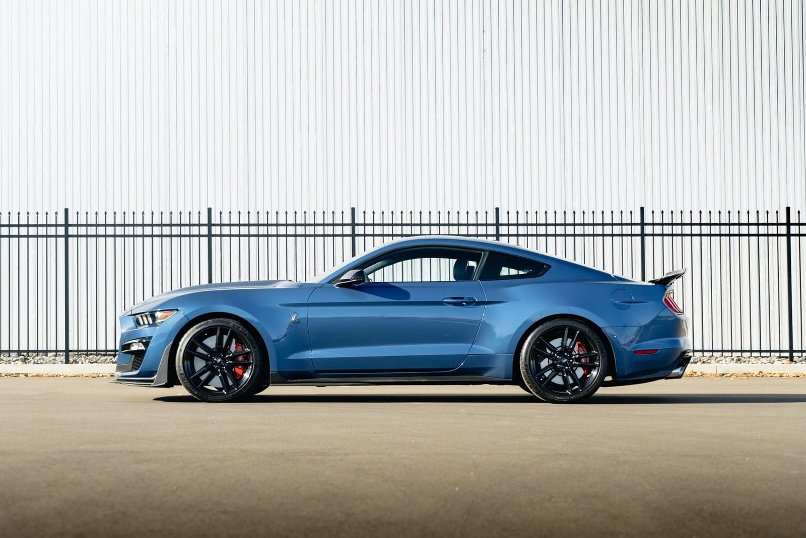 2020 - FORD MUSTANG SHELBY GT500 FP BLUE, foto 62
