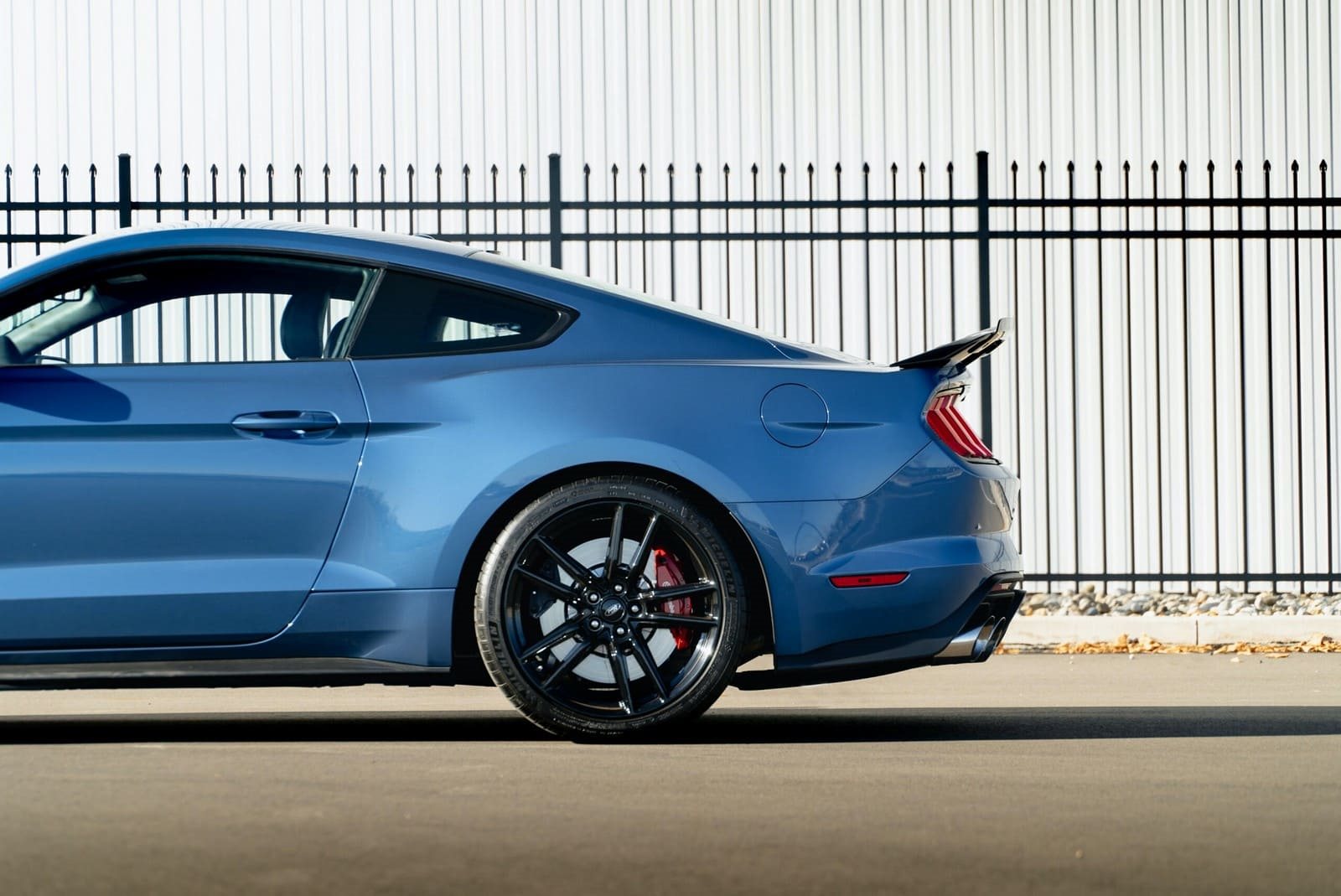 2020 - FORD MUSTANG SHELBY GT500 FP BLUE, foto 64