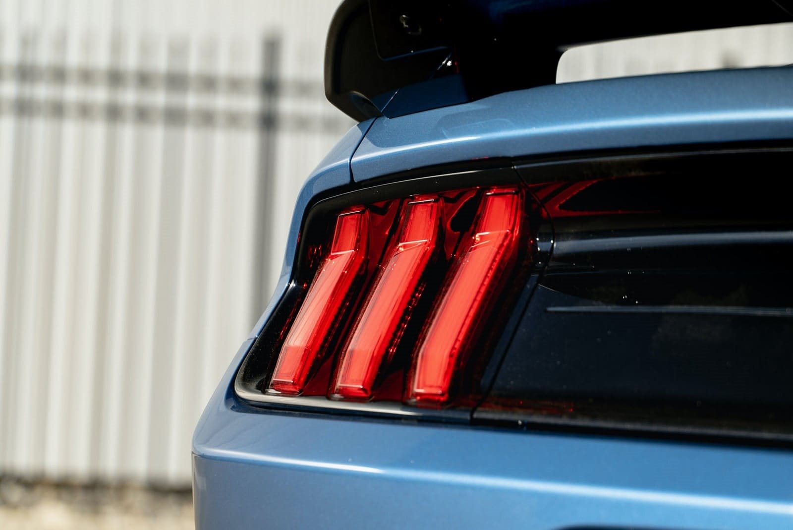 2020 - FORD MUSTANG SHELBY GT500 FP BLUE, foto 68