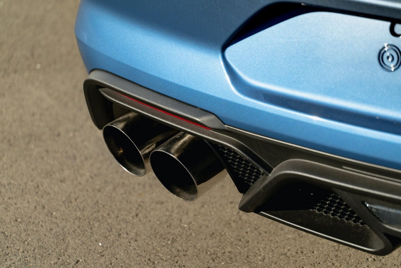 2020 - FORD MUSTANG SHELBY GT500 FP BLUE, foto 71