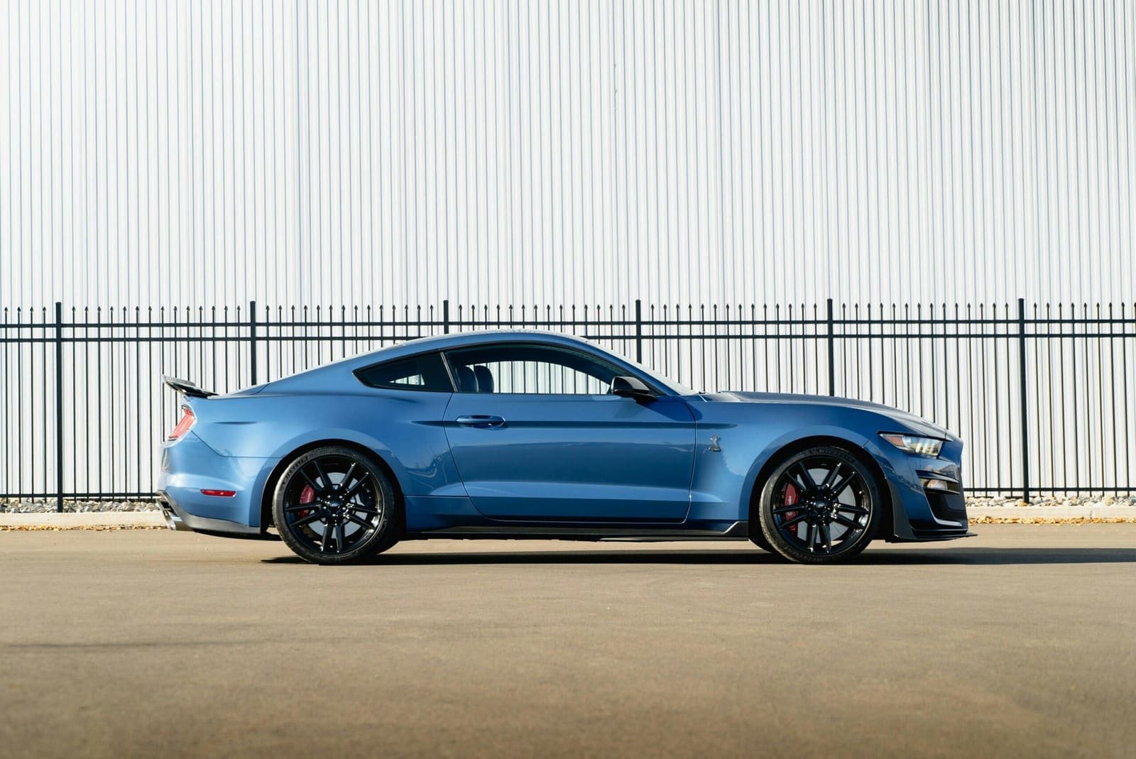 2020 - FORD MUSTANG SHELBY GT500 FP BLUE, foto 73