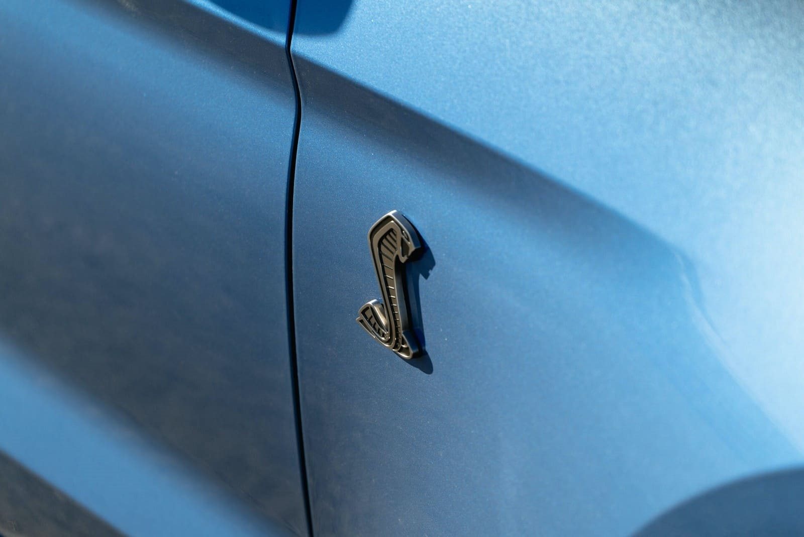 2020 - FORD MUSTANG SHELBY GT500 FP BLUE, foto 75