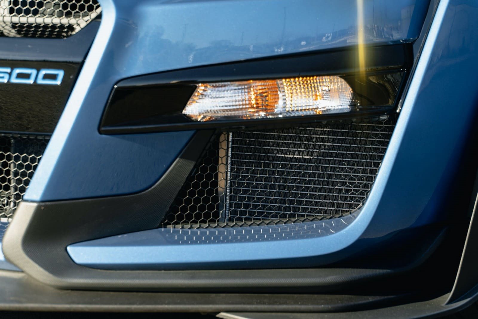 2020 - FORD MUSTANG SHELBY GT500 FP BLUE, foto 77