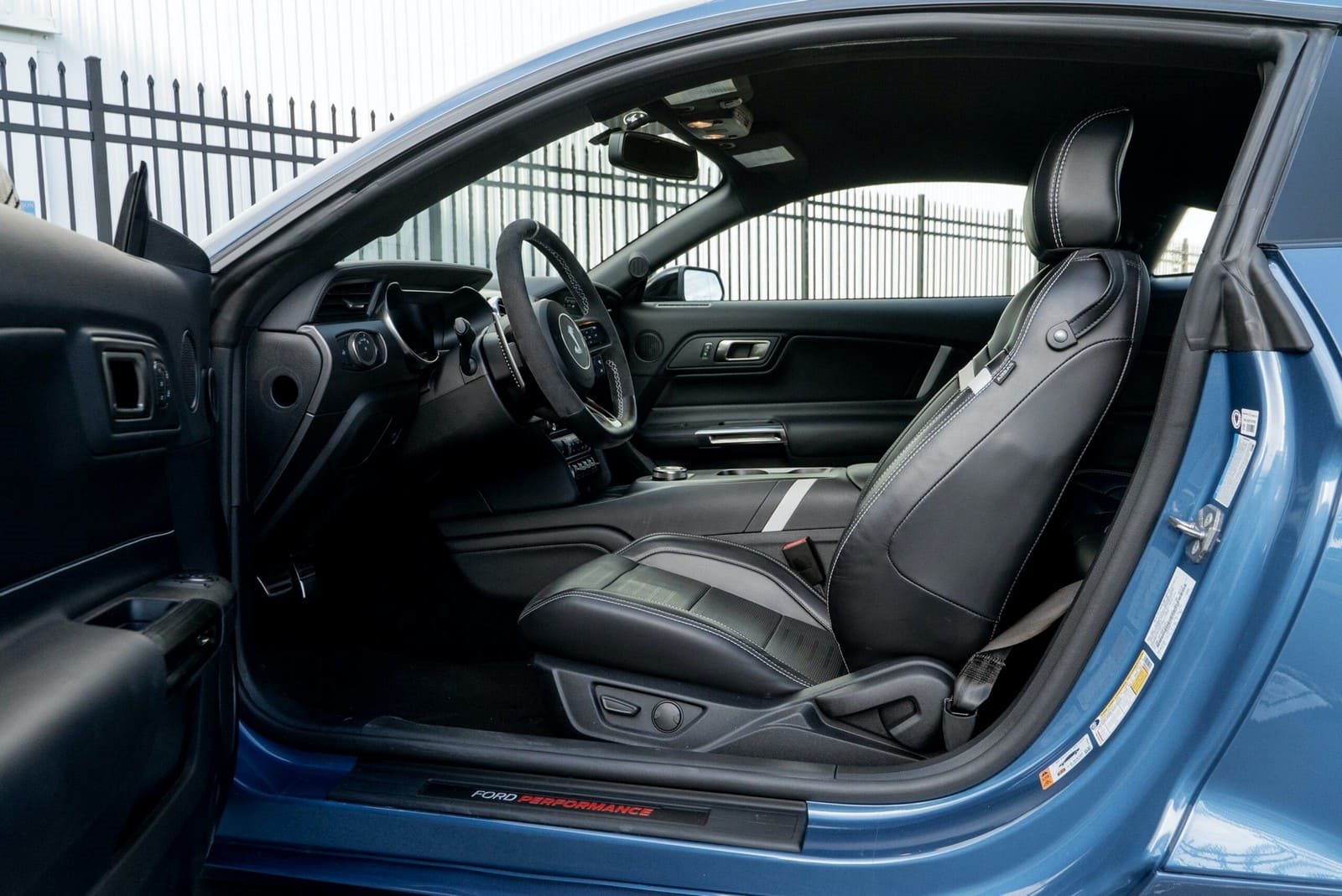 2020 - FORD MUSTANG SHELBY GT500 FP BLUE, foto 78