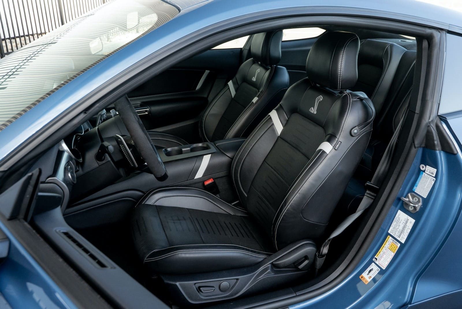 2020 - FORD MUSTANG SHELBY GT500 FP BLUE, foto 81