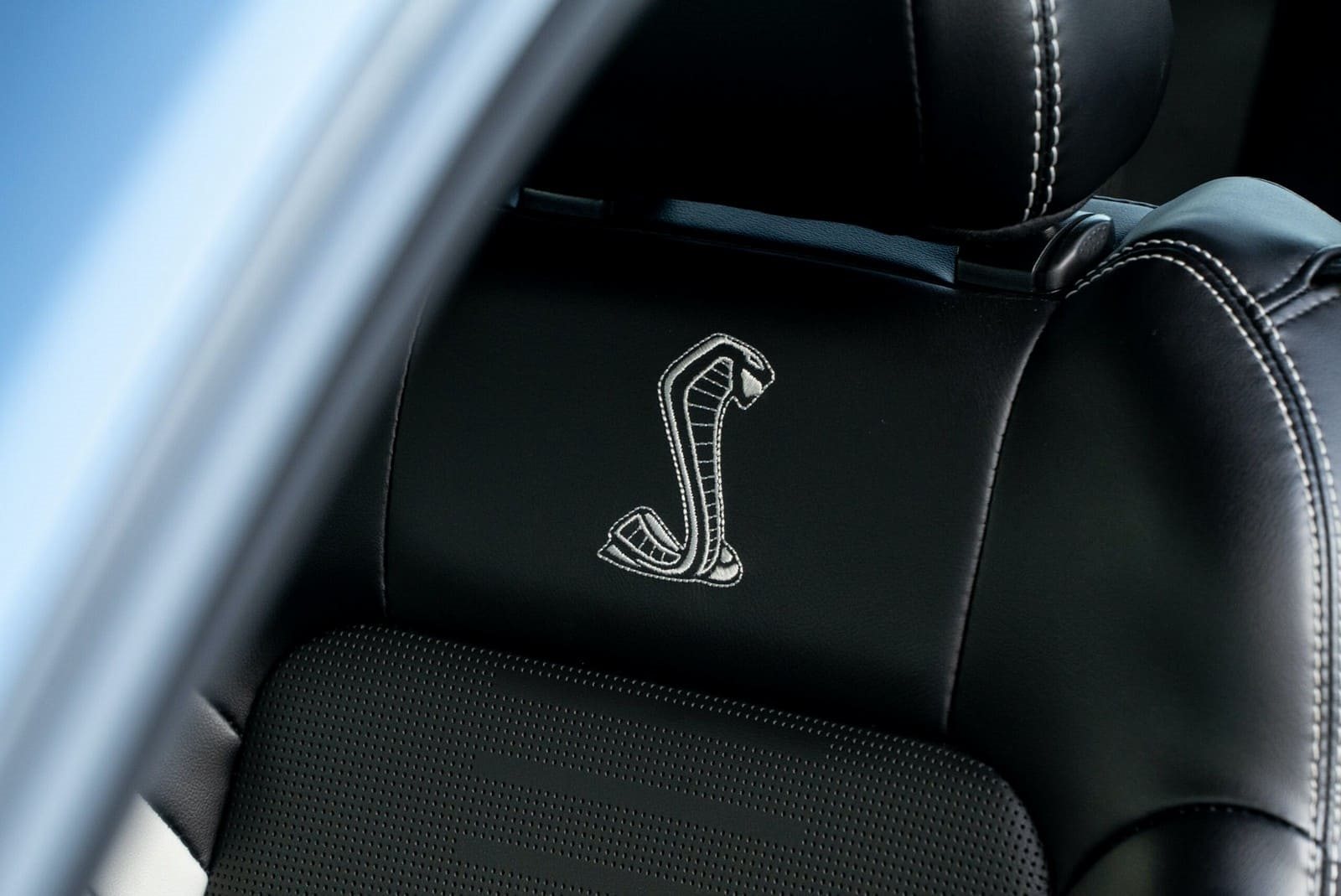 2020 - FORD MUSTANG SHELBY GT500 FP BLUE, foto 83