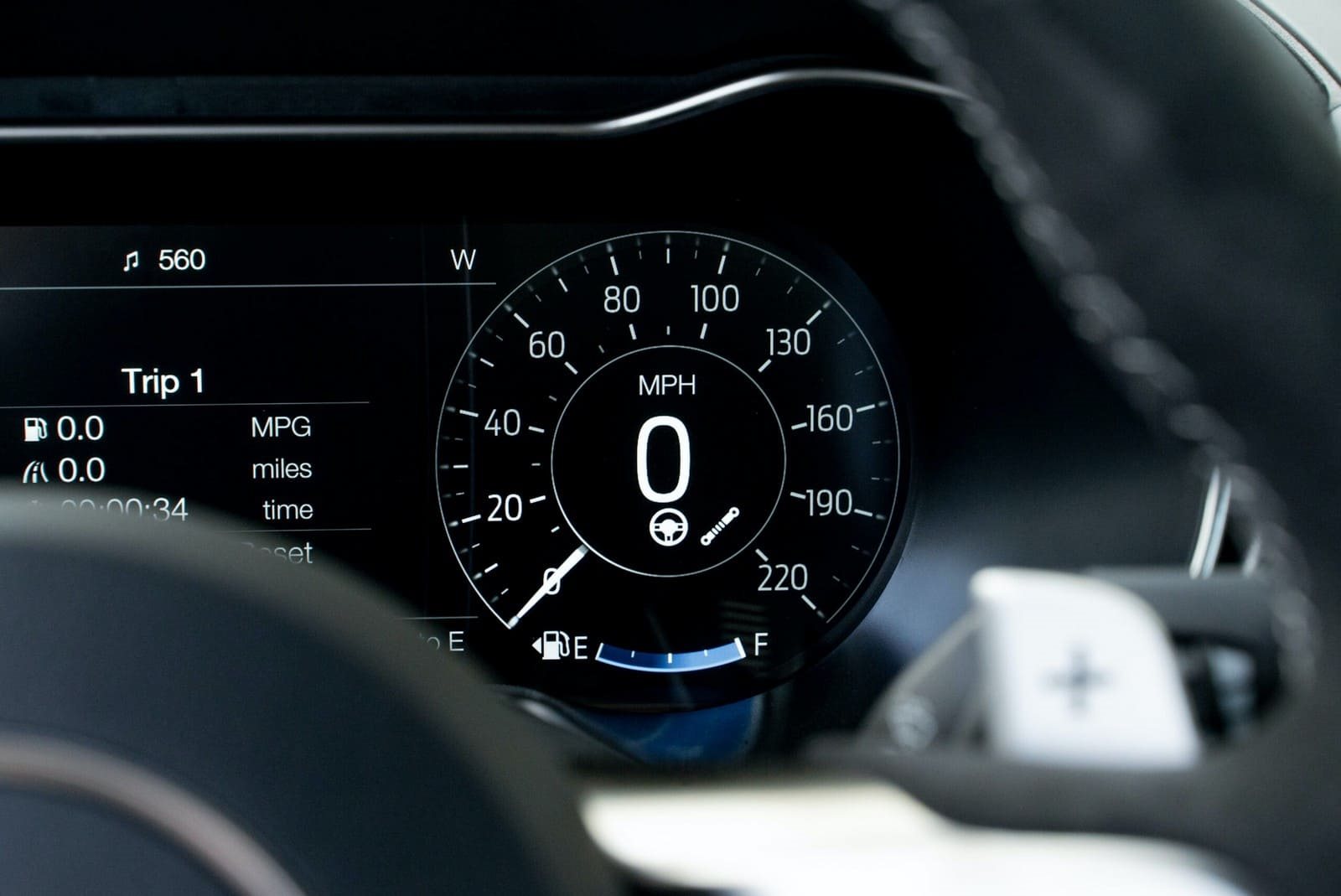2020 - FORD MUSTANG SHELBY GT500 FP BLUE, foto 85
