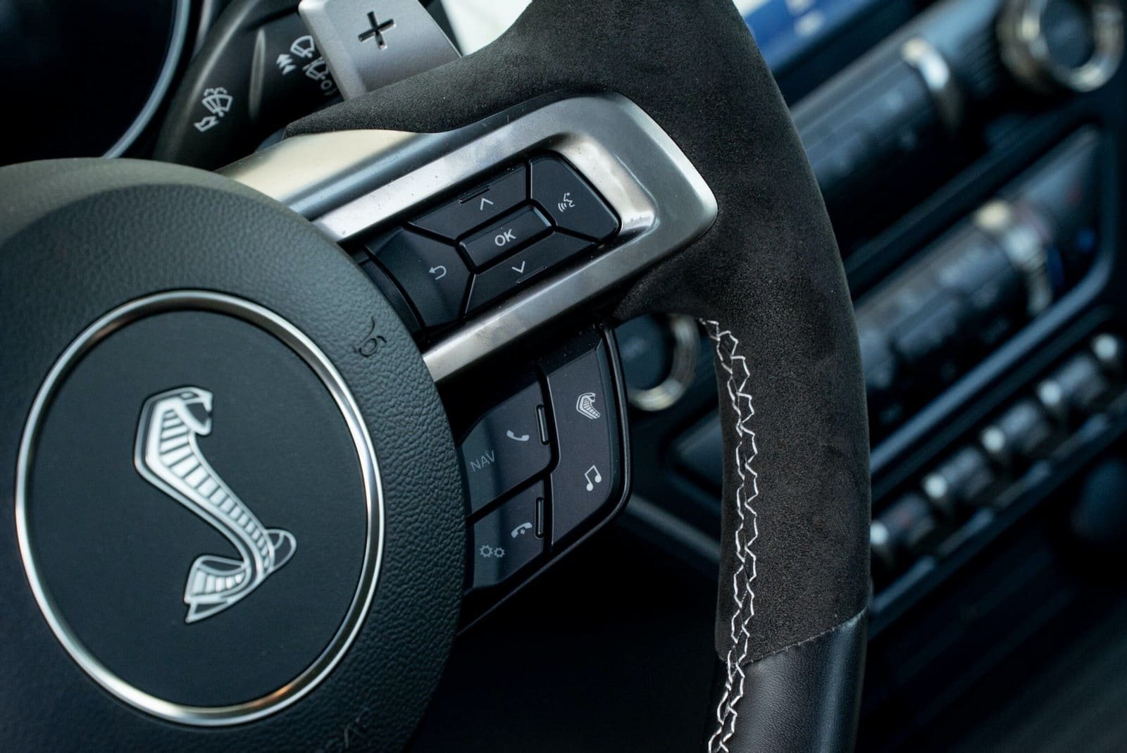 2020 - FORD MUSTANG SHELBY GT500 FP BLUE, foto 88