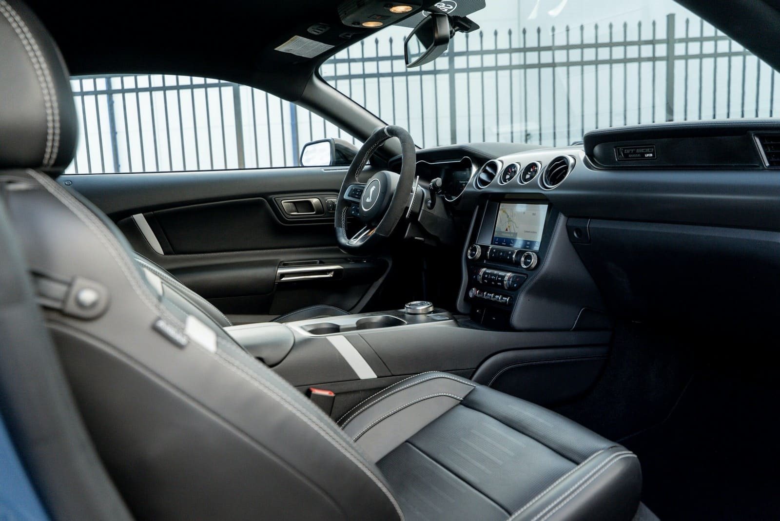 2020 - FORD MUSTANG SHELBY GT500 FP BLUE, foto 91