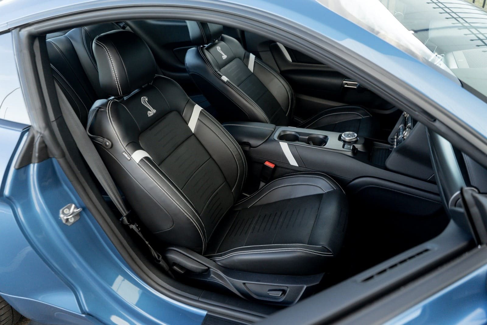 2020 - FORD MUSTANG SHELBY GT500 FP BLUE, foto 94