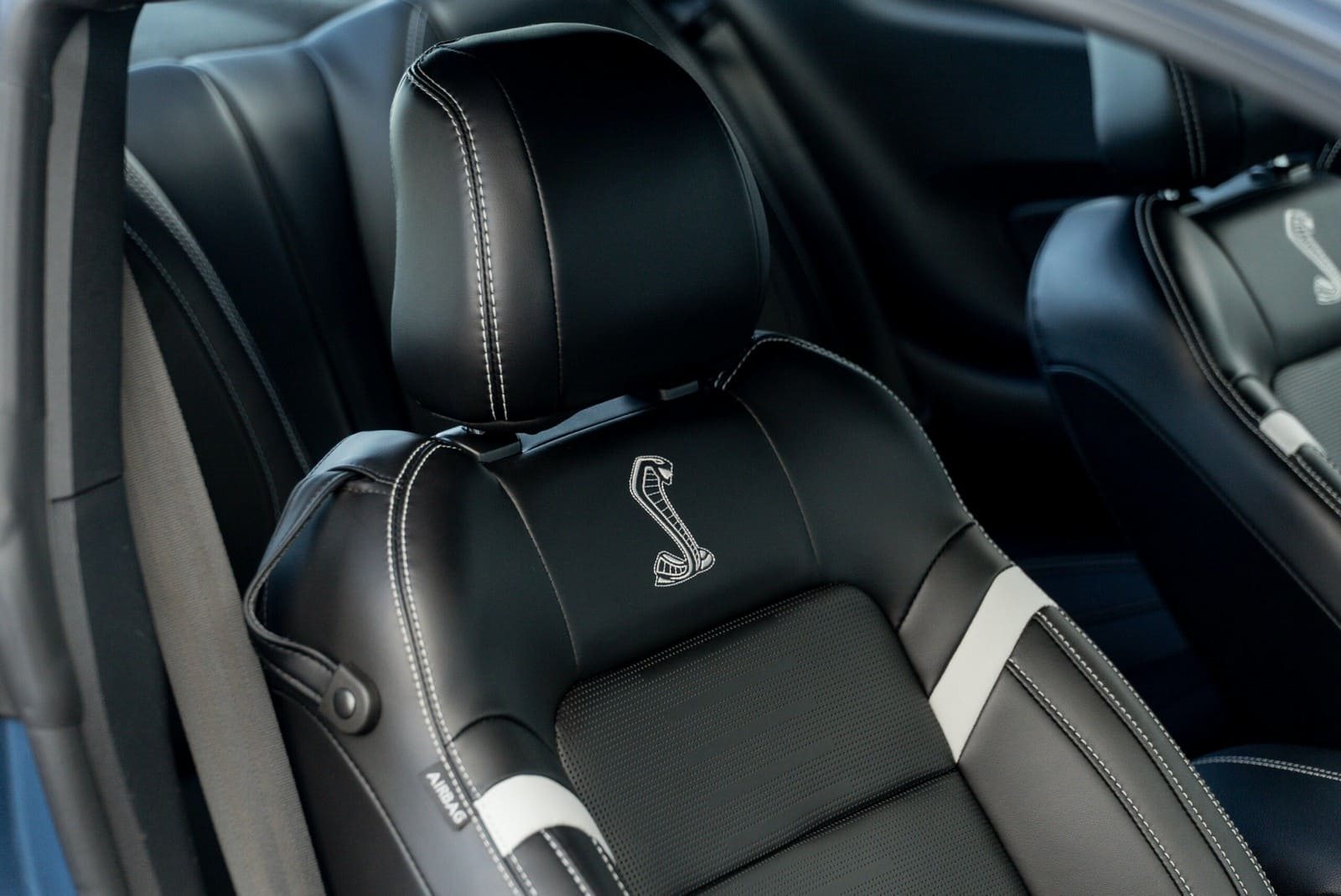 2020 - FORD MUSTANG SHELBY GT500 FP BLUE, foto 95