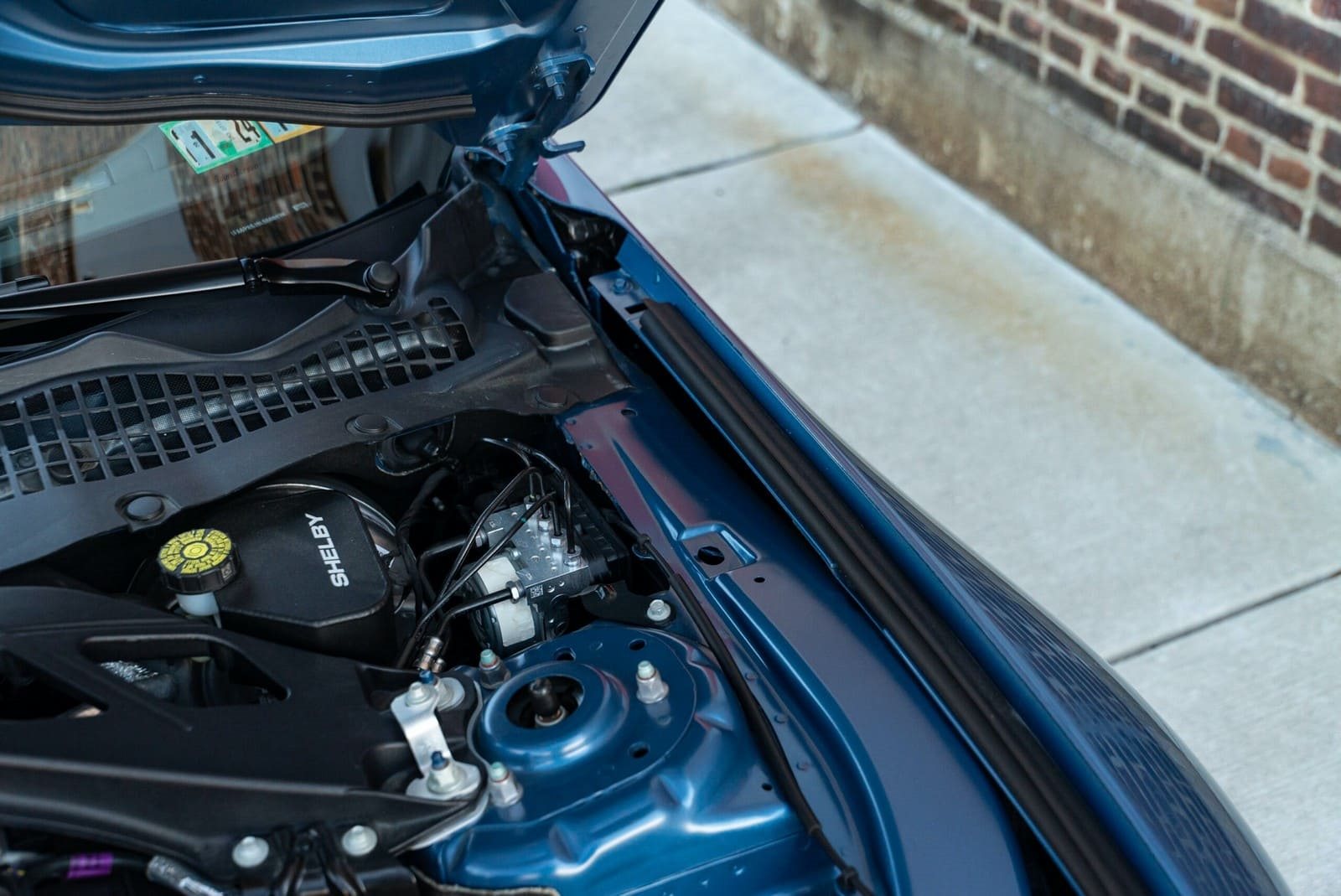 2020 - FORD MUSTANG SHELBY GT500 FP BLUE, foto 106