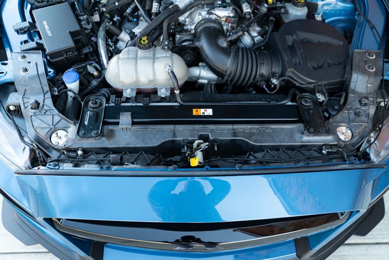 2020 - FORD MUSTANG SHELBY GT500 FP BLUE, foto 110