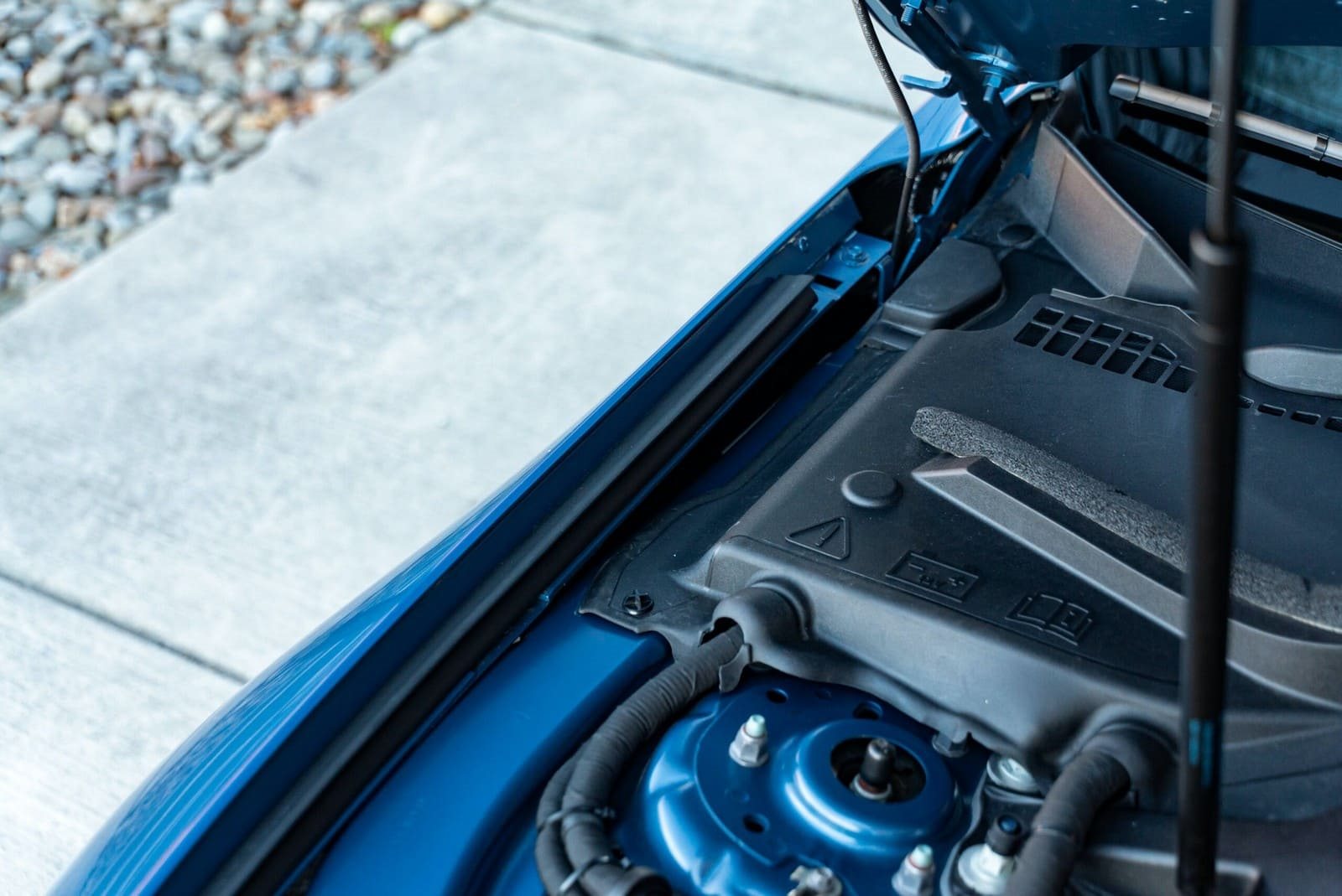 2020 - FORD MUSTANG SHELBY GT500 FP BLUE, foto 115