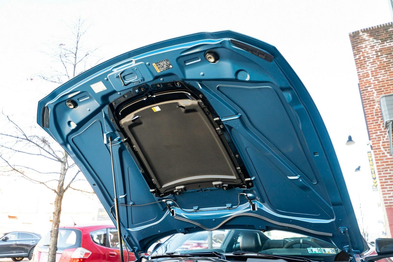 2020 - FORD MUSTANG SHELBY GT500 FP BLUE, foto 123