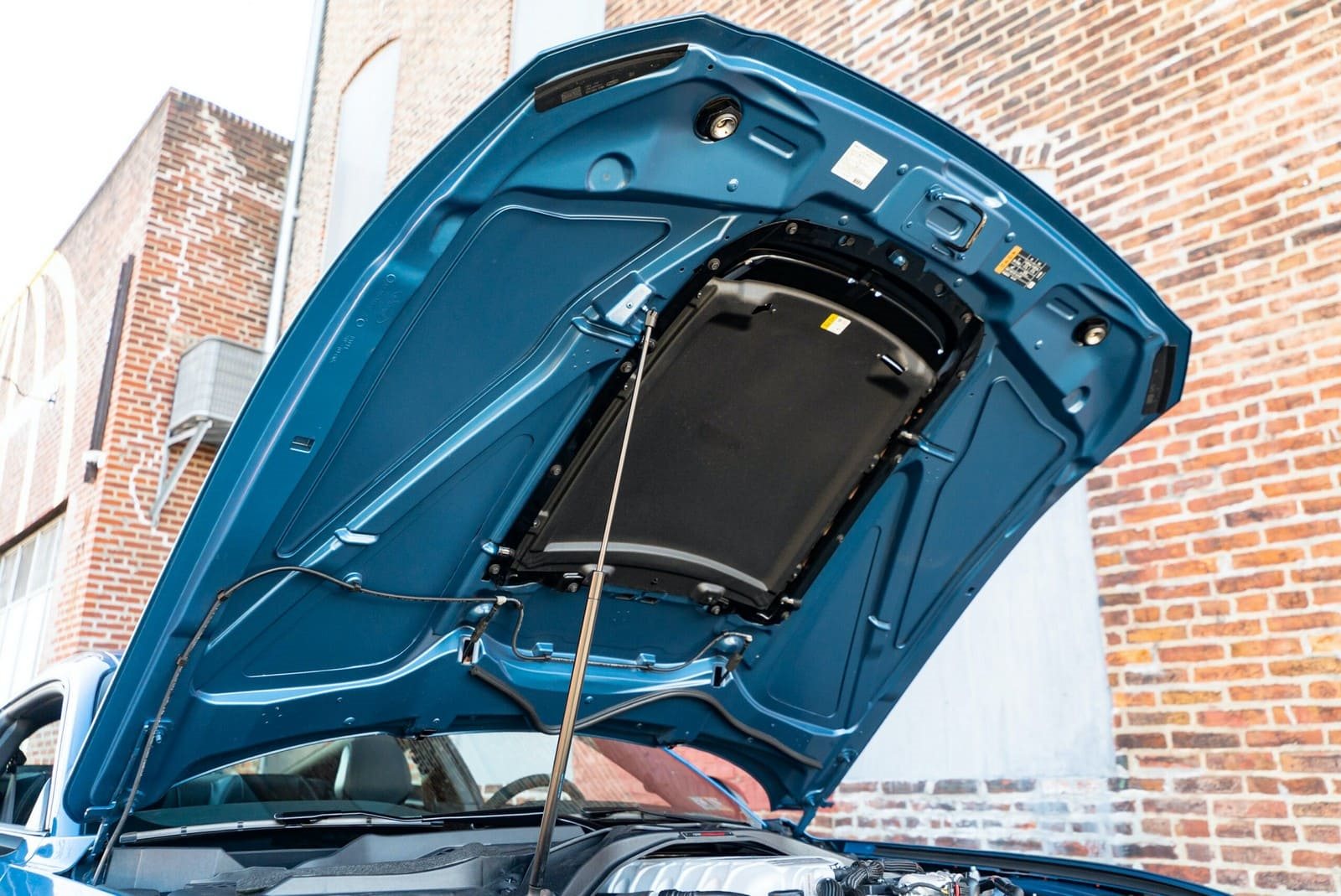 2020 - FORD MUSTANG SHELBY GT500 FP BLUE, foto 125