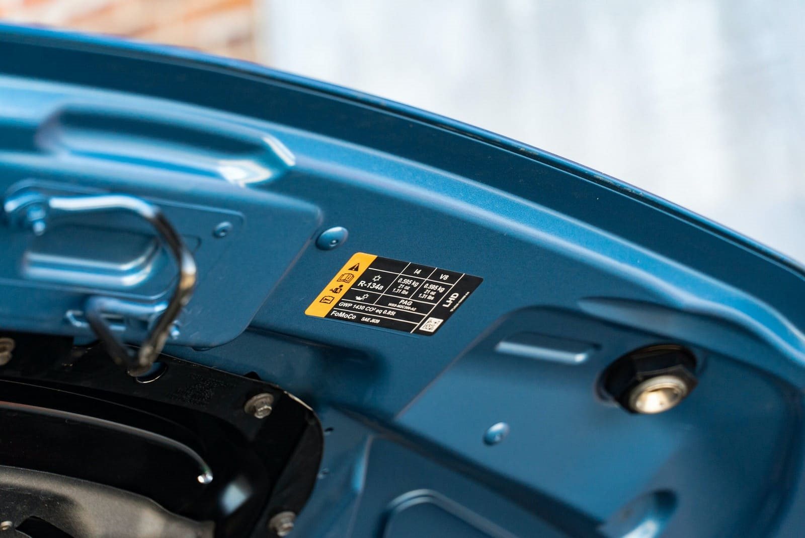 2020 - FORD MUSTANG SHELBY GT500 FP BLUE, foto 126