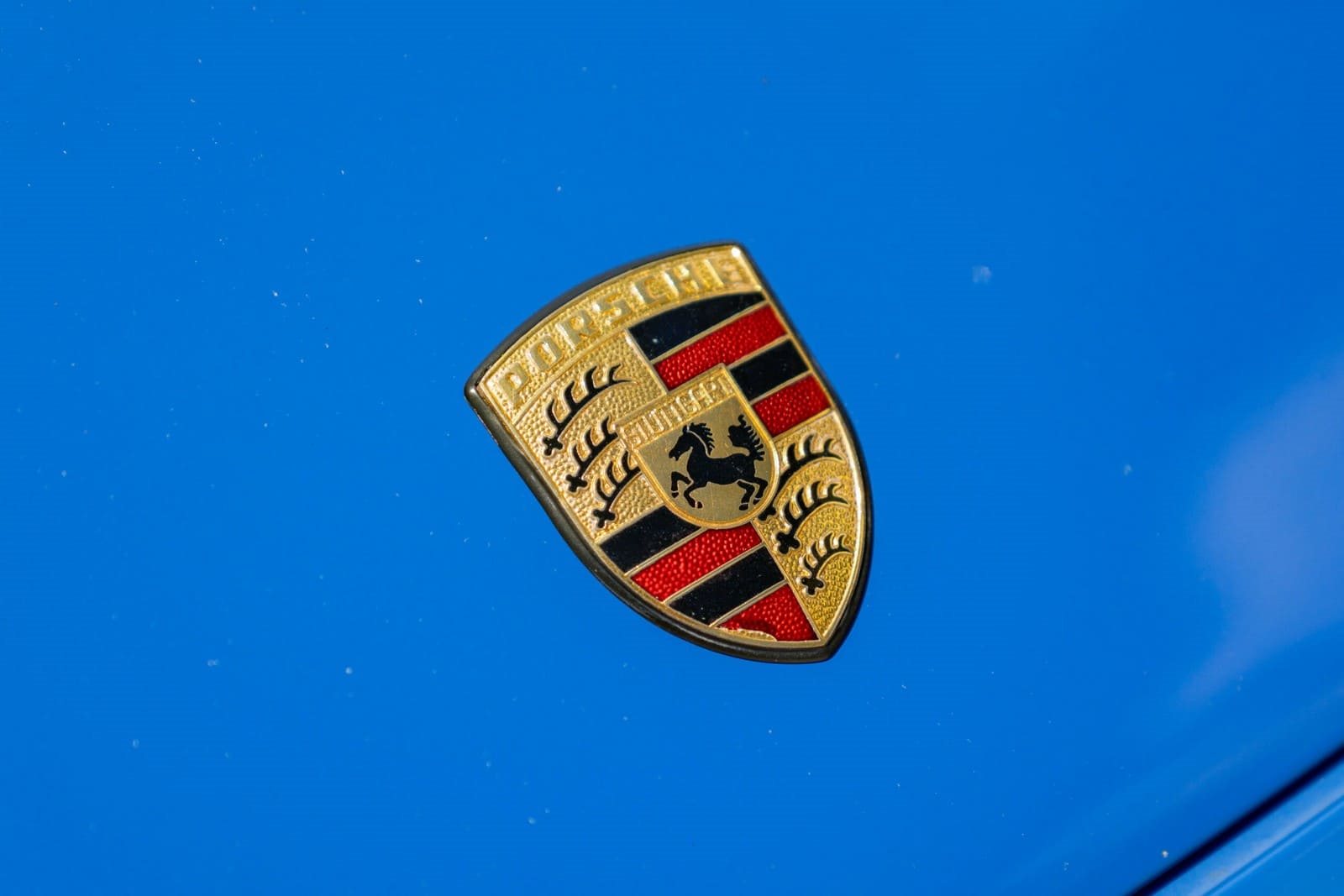 1993 - PORSCHE 968 CLUB SPORT MARITIME BLUE, foto 5