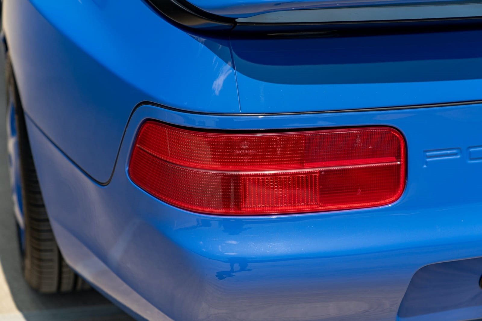 1993 - PORSCHE 968 CLUB SPORT MARITIME BLUE, foto 37
