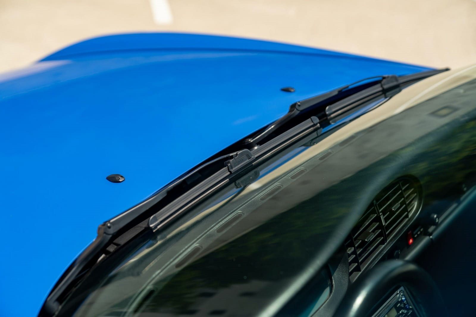 1993 - PORSCHE 968 CLUB SPORT MARITIME BLUE, foto 41