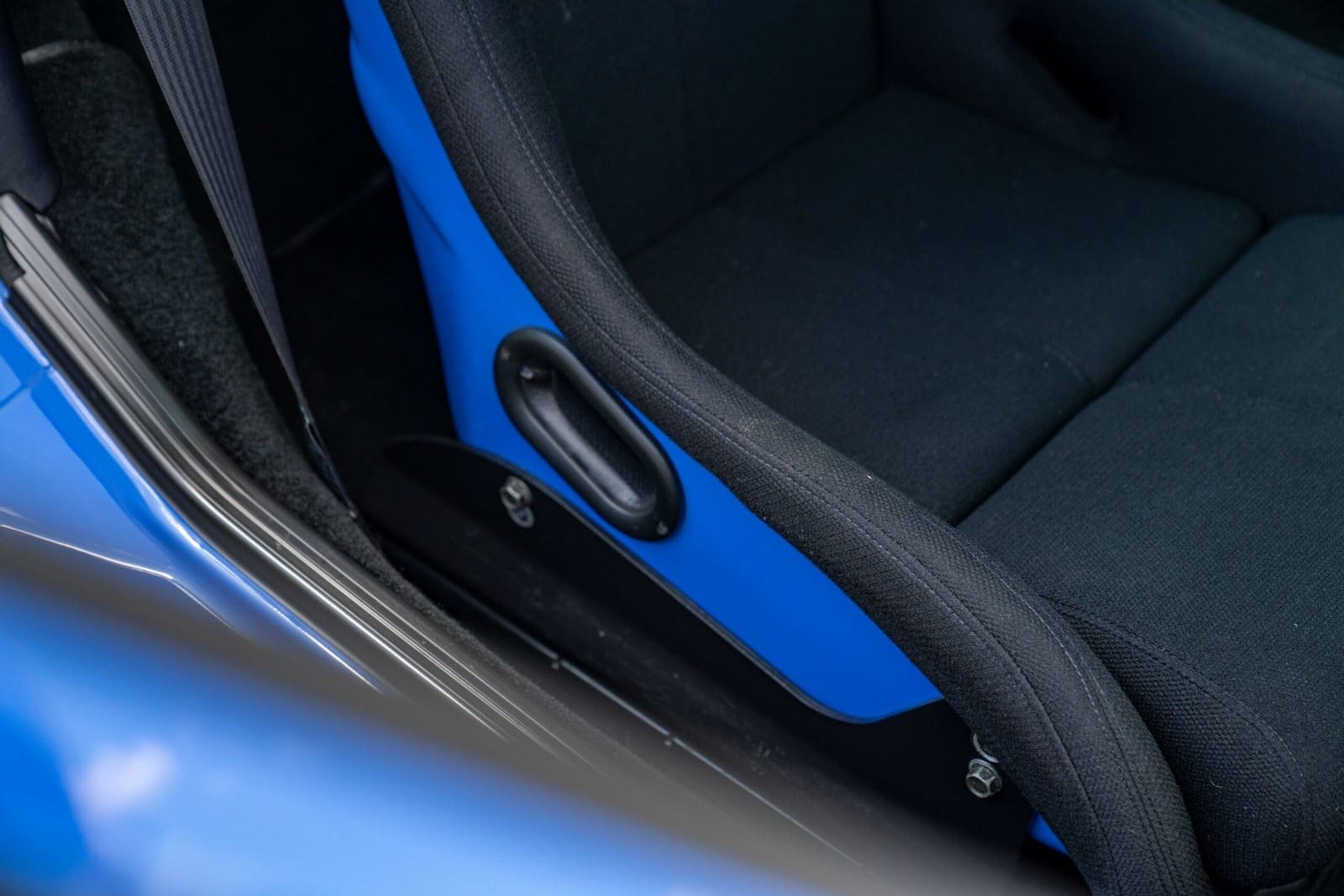 1993 - PORSCHE 968 CLUB SPORT MARITIME BLUE, foto 61