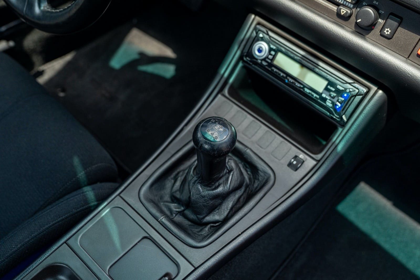 1993 - PORSCHE 968 CLUB SPORT MARITIME BLUE, foto 62