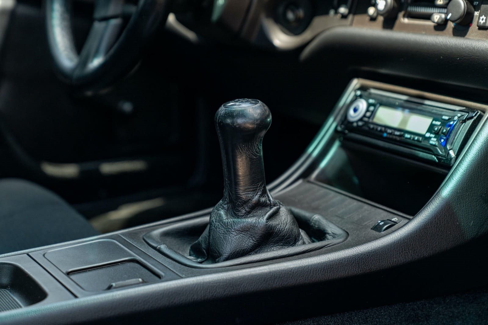 1993 - PORSCHE 968 CLUB SPORT MARITIME BLUE, foto 64