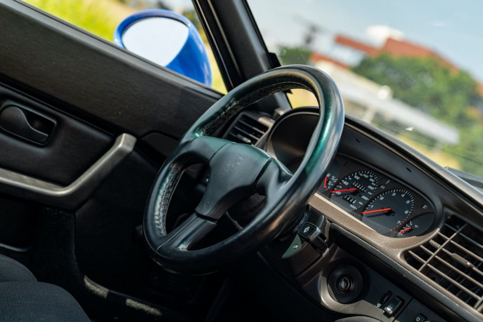 1993 - PORSCHE 968 CLUB SPORT MARITIME BLUE, foto 65
