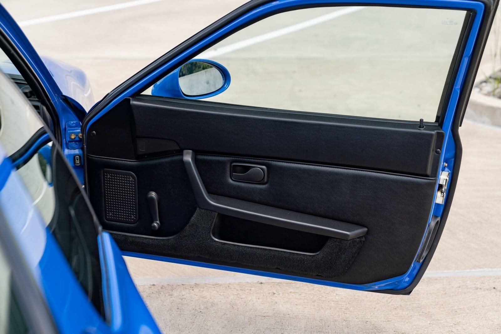 1993 - PORSCHE 968 CLUB SPORT MARITIME BLUE, foto 66
