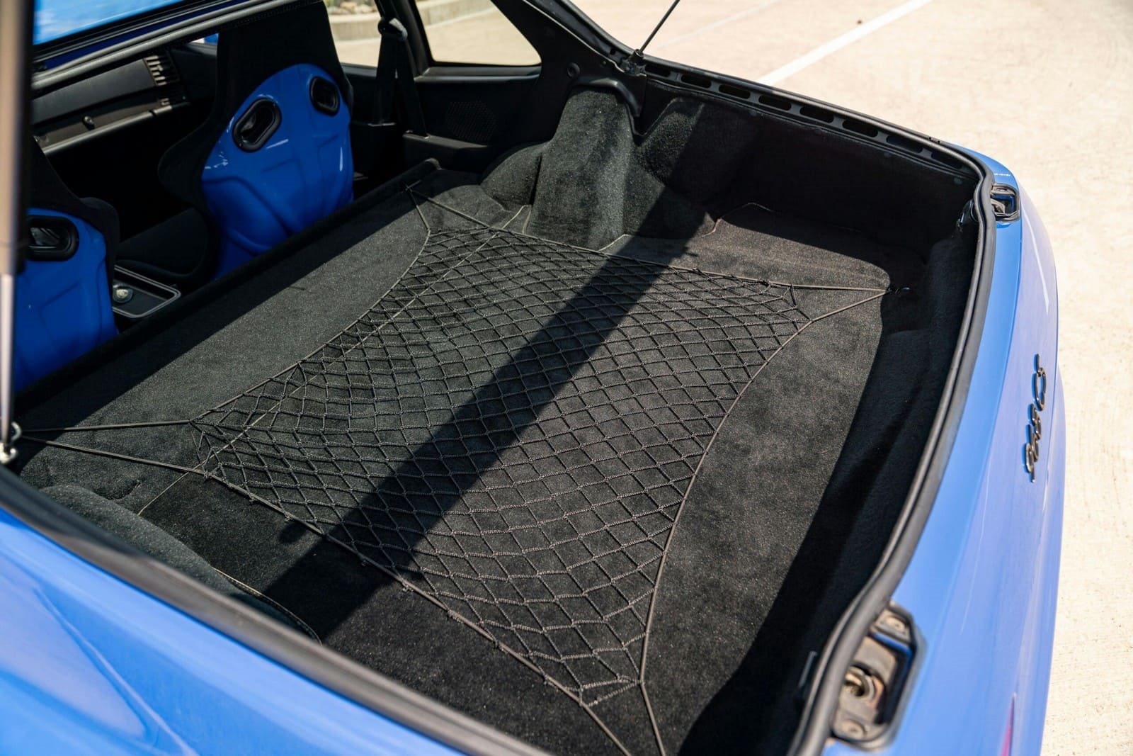 1993 - PORSCHE 968 CLUB SPORT MARITIME BLUE, foto 78