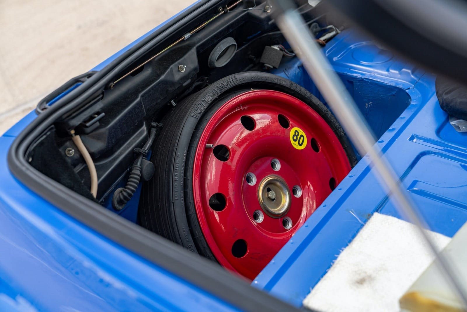 1993 - PORSCHE 968 CLUB SPORT MARITIME BLUE, foto 79