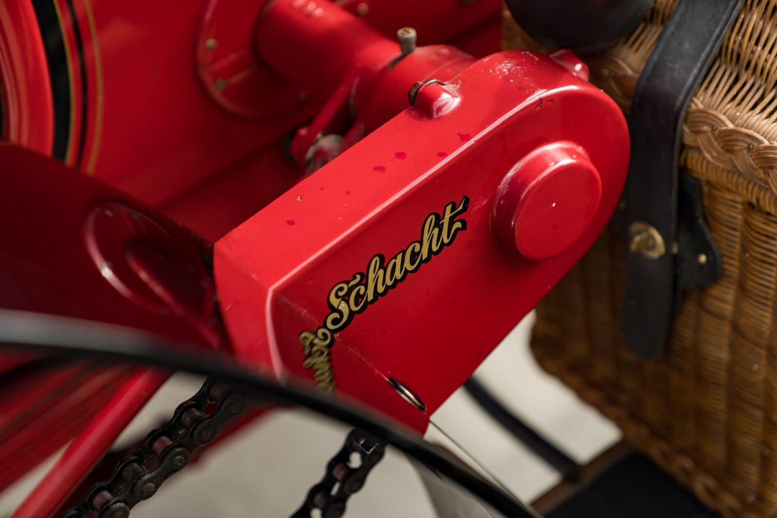 1907 - SCHACHT HIGH WHEELER RUNABOUT, foto 7