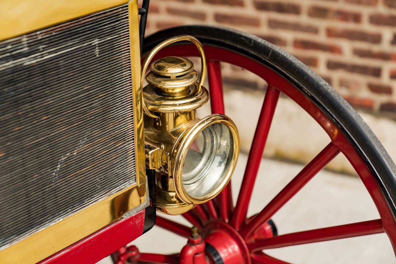 1907 - SCHACHT HIGH WHEELER RUNABOUT, foto 14