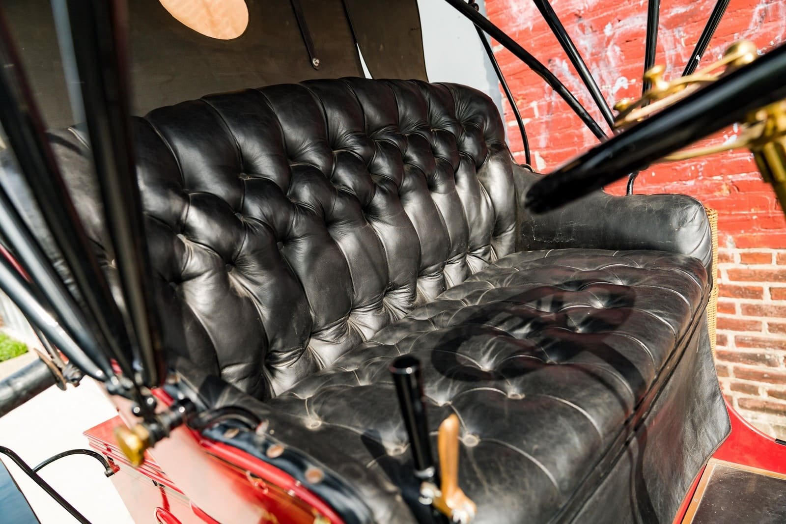 1907 - SCHACHT HIGH WHEELER RUNABOUT, foto 38