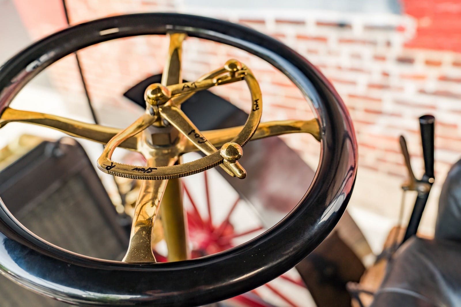 1907 - SCHACHT HIGH WHEELER RUNABOUT, foto 41