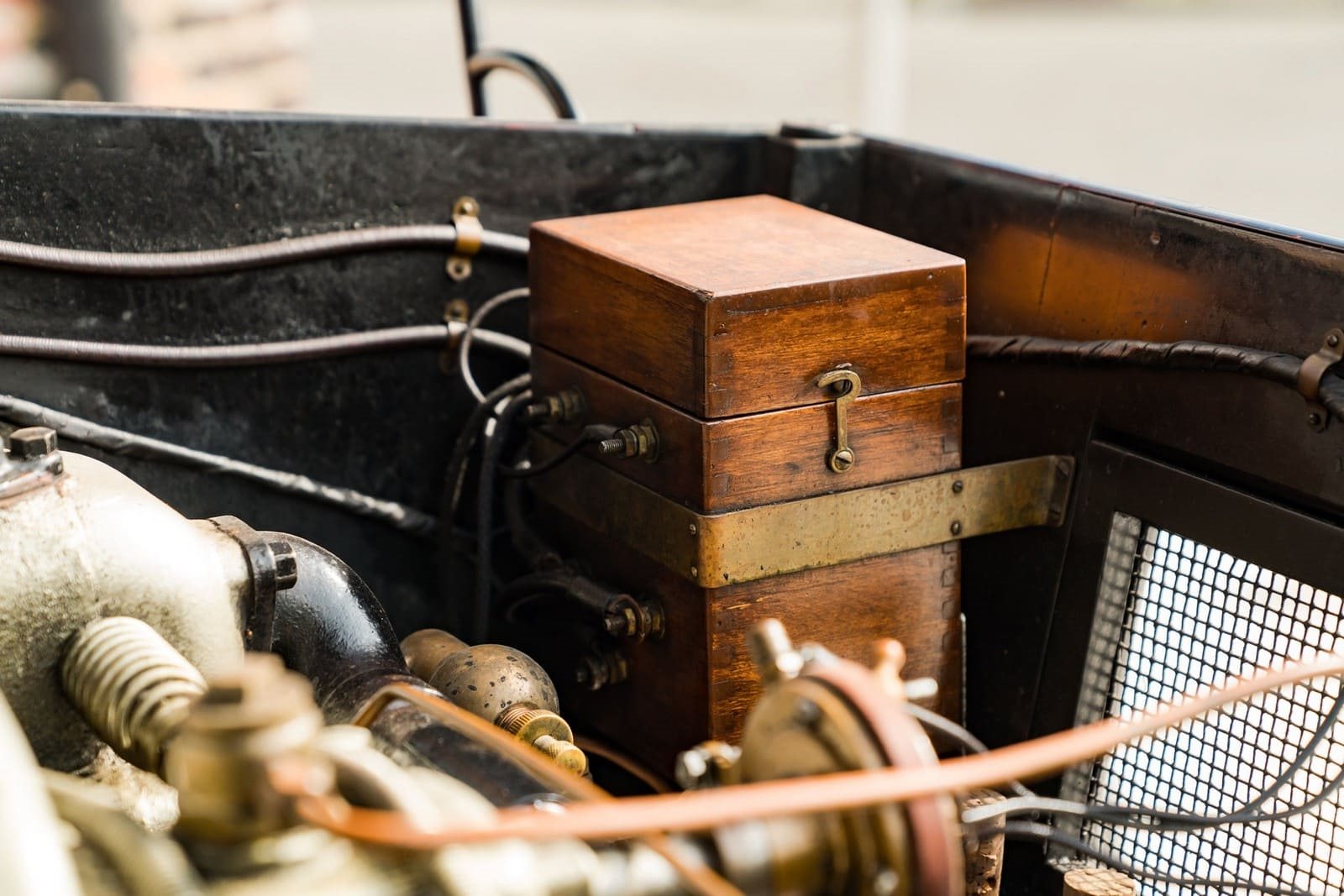 1907 - SCHACHT HIGH WHEELER RUNABOUT, foto 54