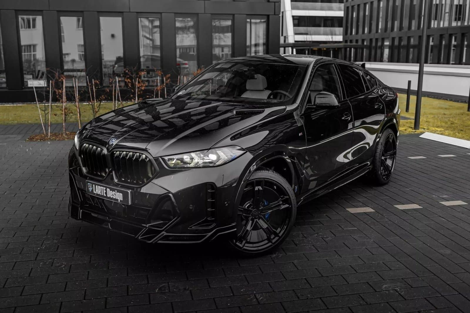 2024 - BMW X6 BY LARTE DESIGN, foto 2