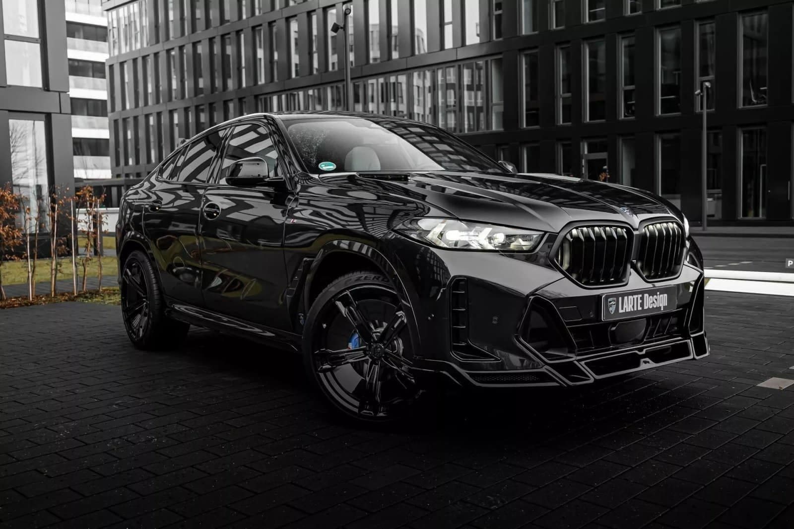 2024 - BMW X6 BY LARTE DESIGN, foto 3