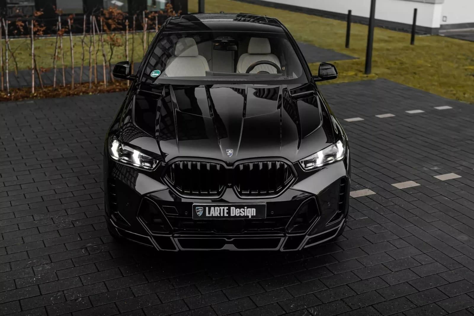 2024 - BMW X6 BY LARTE DESIGN, foto 5