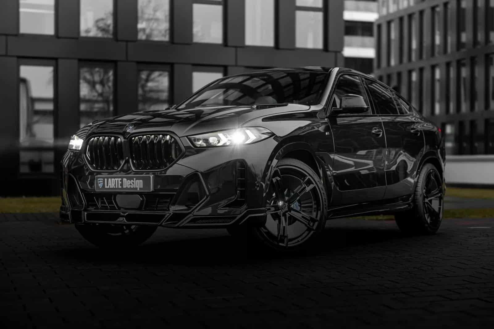 2024 - BMW X6 BY LARTE DESIGN, foto 6