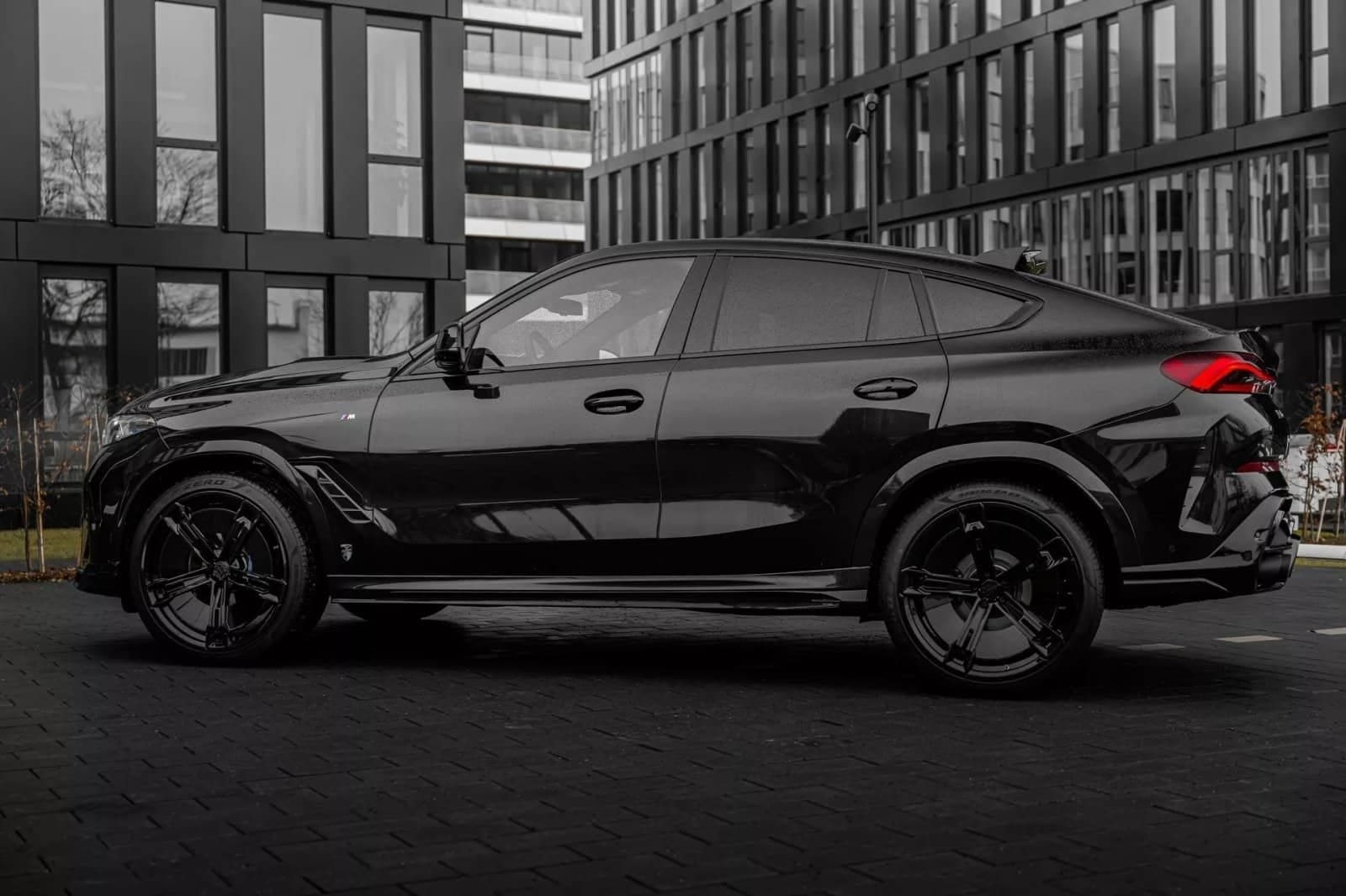 2024 - BMW X6 BY LARTE DESIGN, foto 7