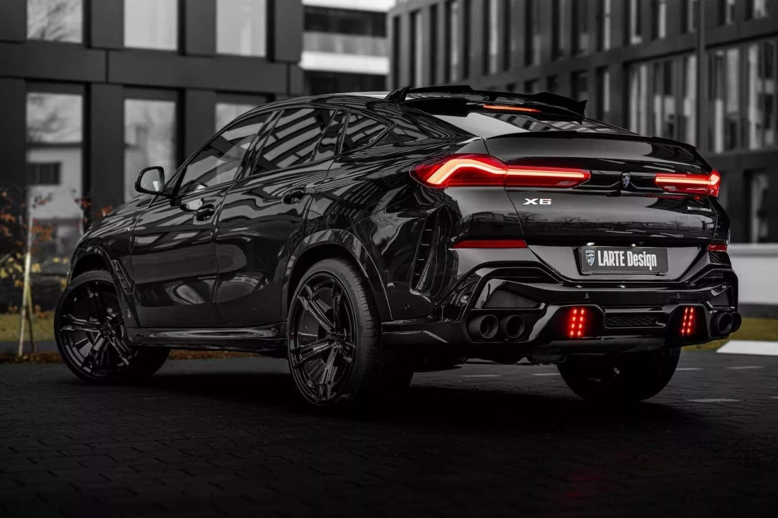 2024 - BMW X6 BY LARTE DESIGN, foto 8
