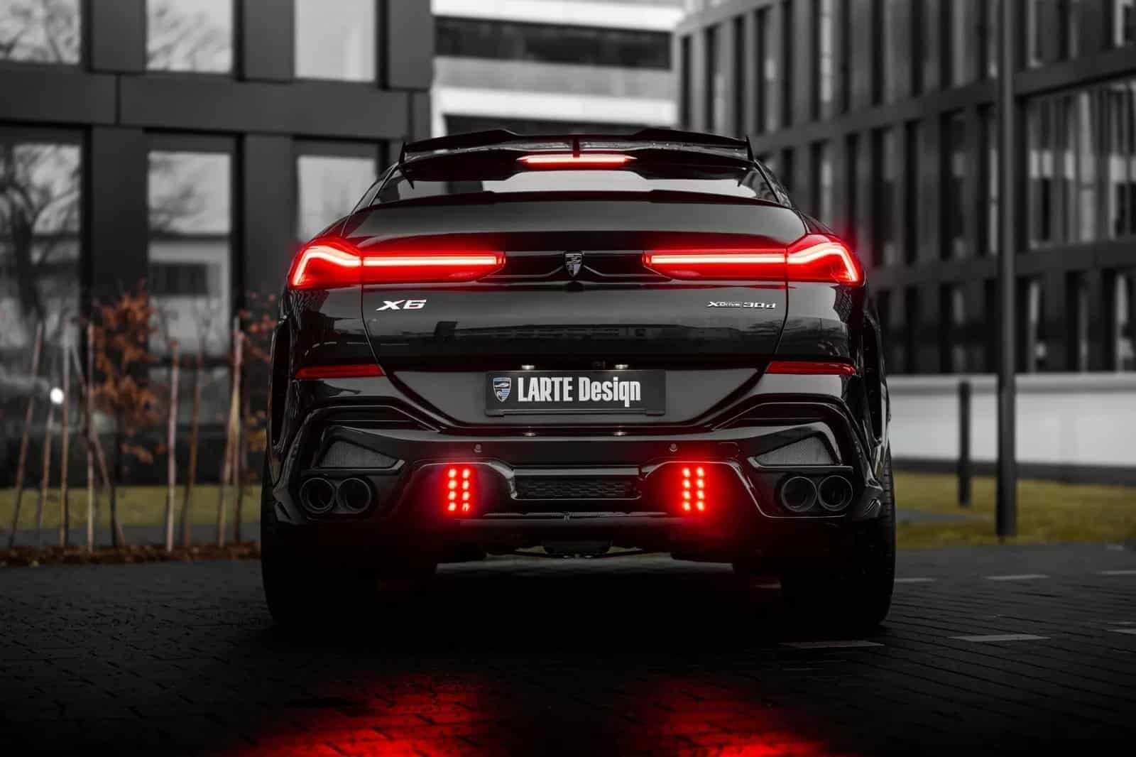 2024 - BMW X6 BY LARTE DESIGN, foto 9