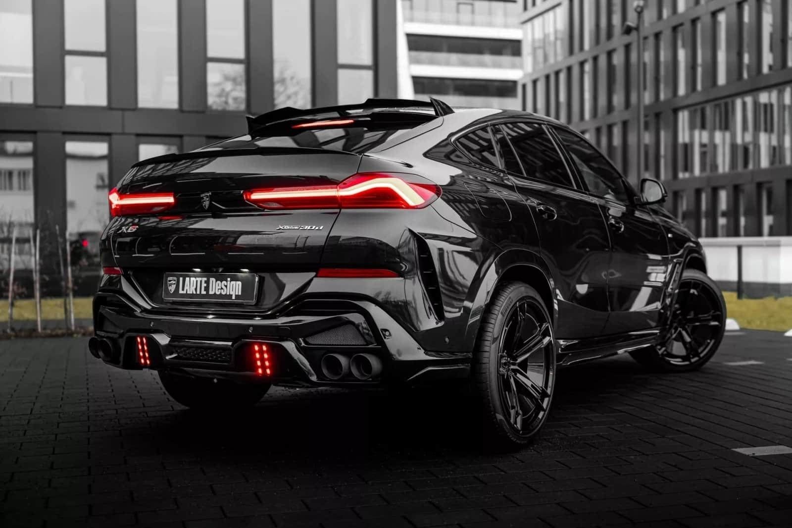 2024 - BMW X6 BY LARTE DESIGN, foto 10
