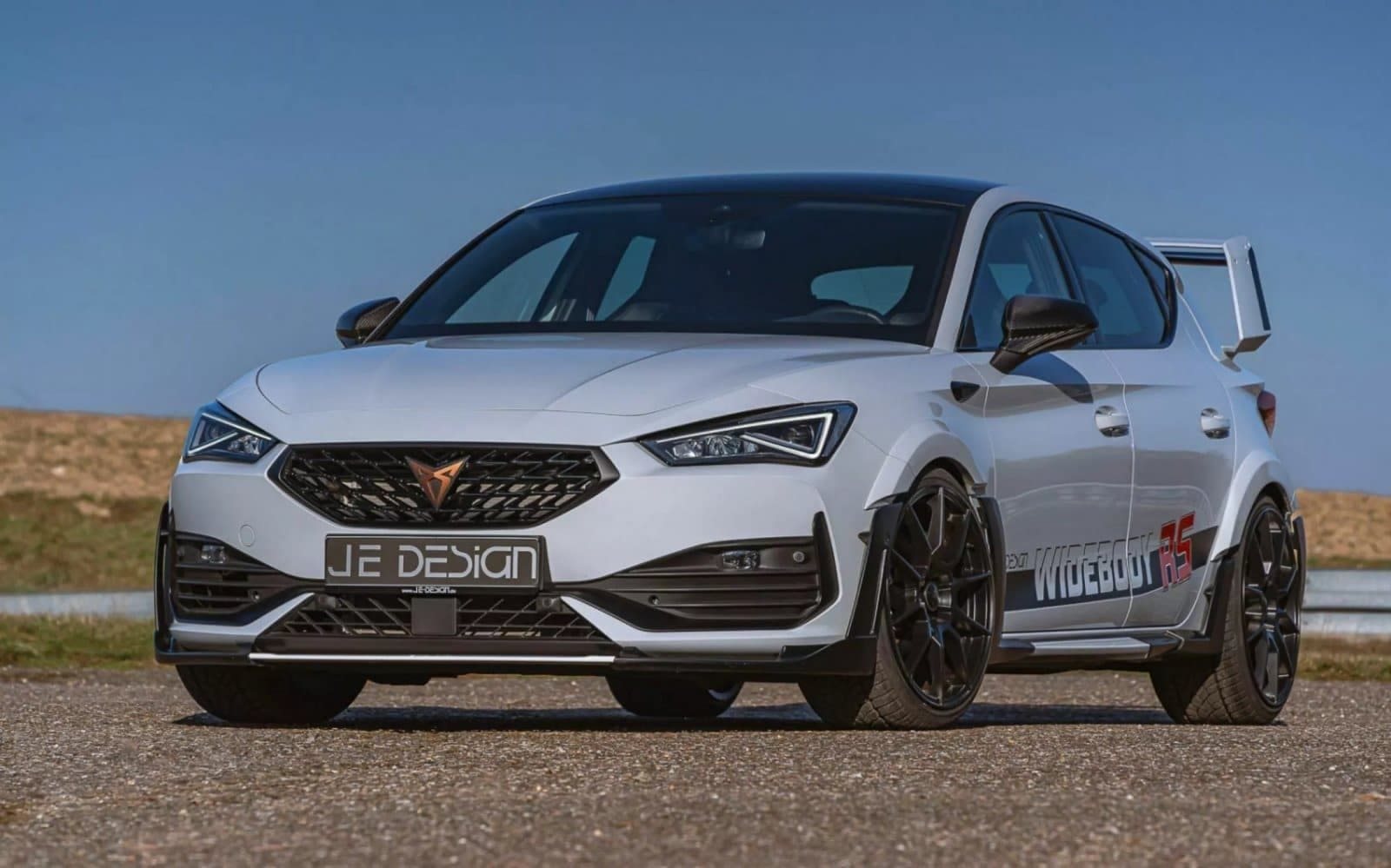 CUPRA LEÓN BY JE DESIGN, foto 3