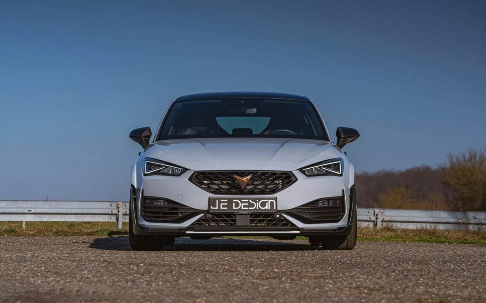 CUPRA LEÓN BY JE DESIGN, foto 4