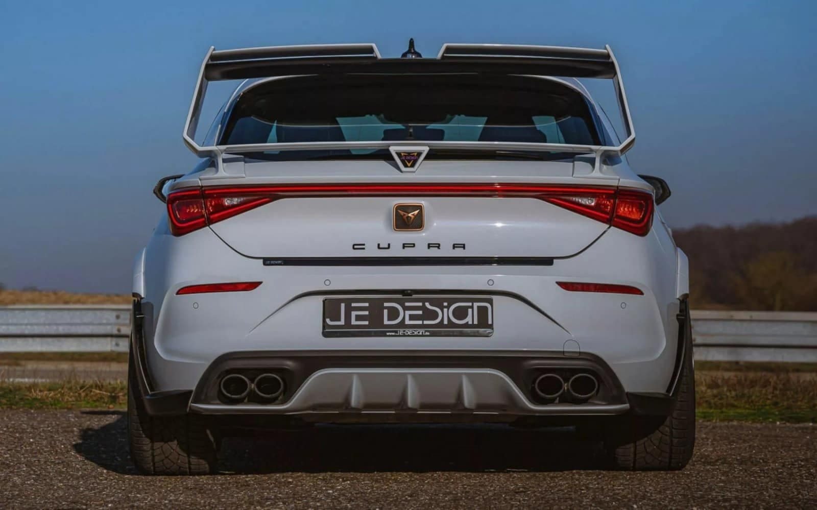 CUPRA LEÓN BY JE DESIGN, foto 5