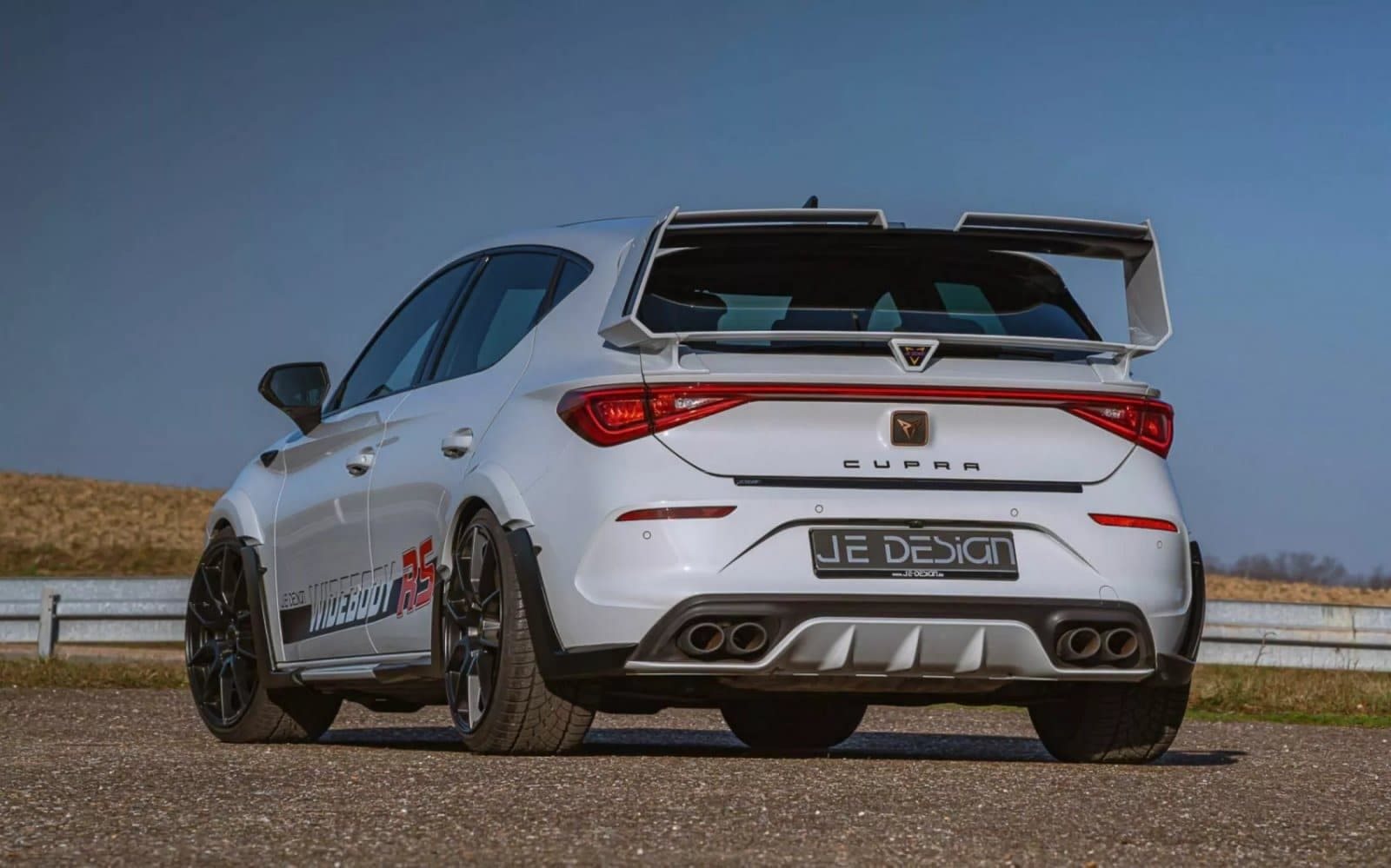2024 - CUPRA LEÓN BY JE DESIGN, foto 6