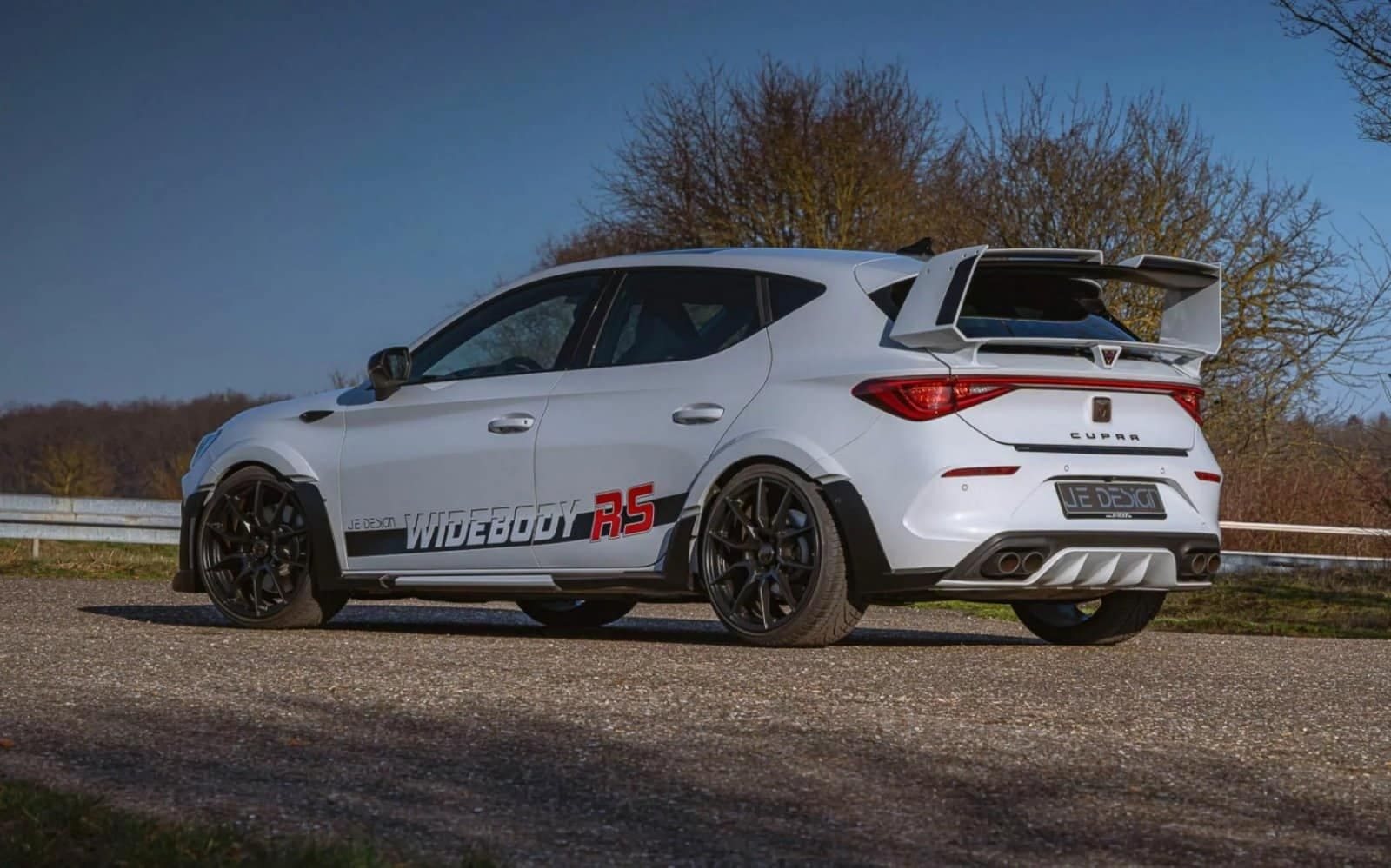 2024 - CUPRA LEÓN BY JE DESIGN, foto 7